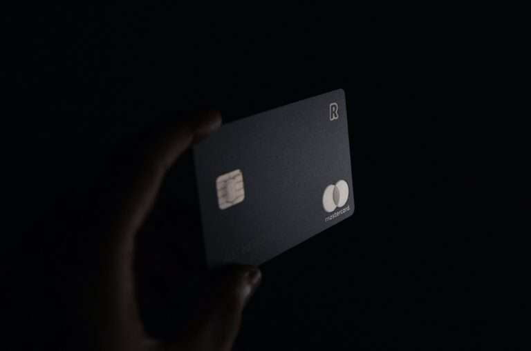 Bank Card